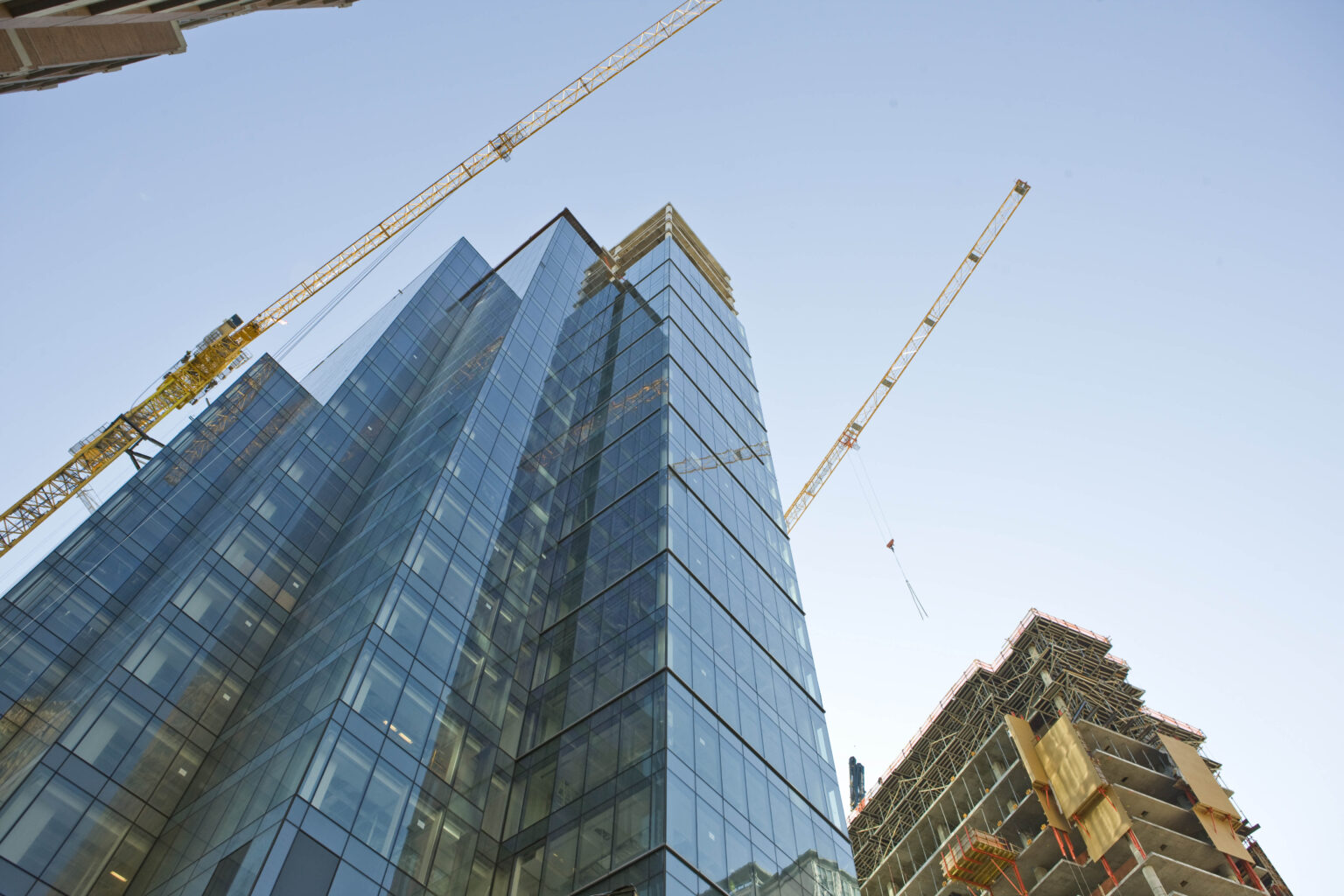 ABOUT US Schuster Construction