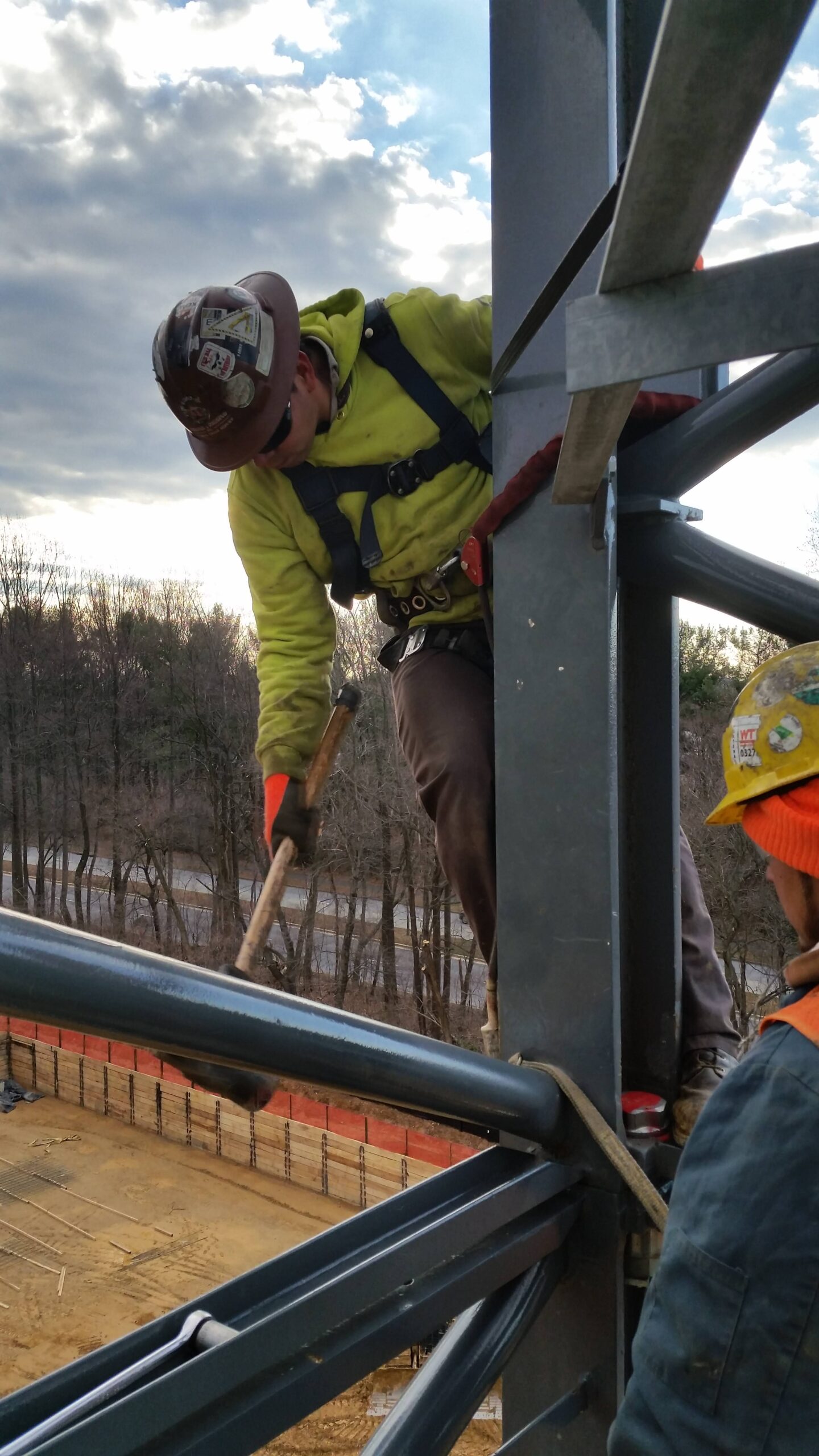 Schuster Fall Protection