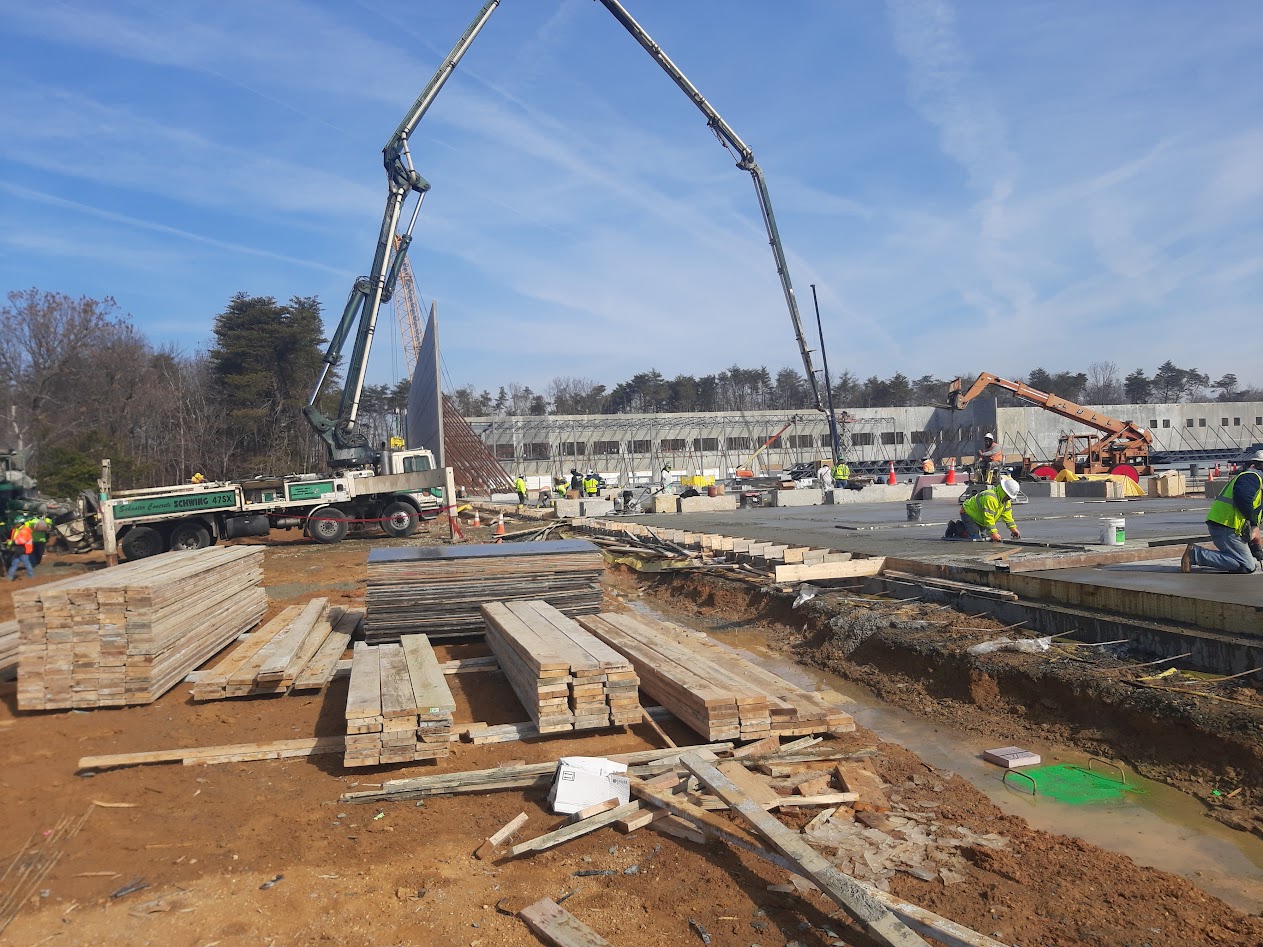 Capital Electric Schuster Construction