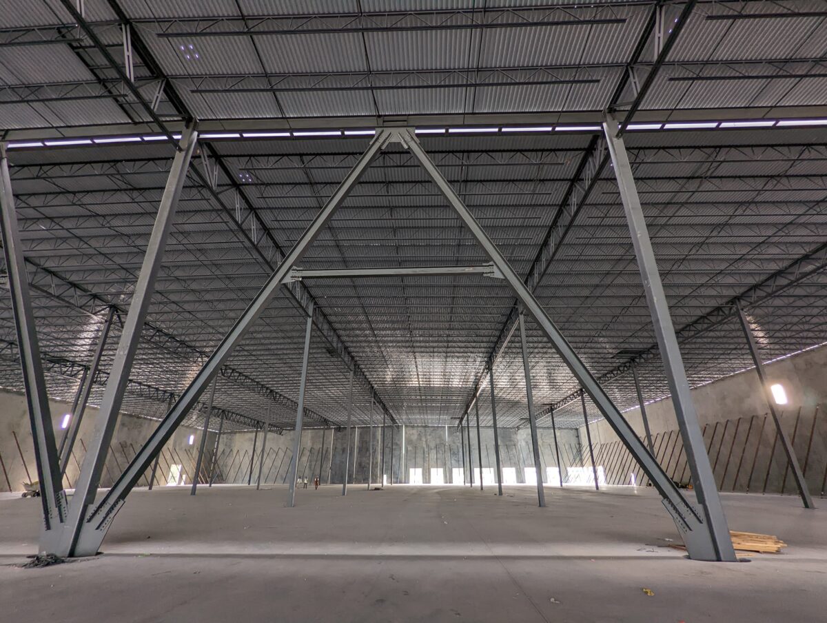 Project Stingray Schuster Construction