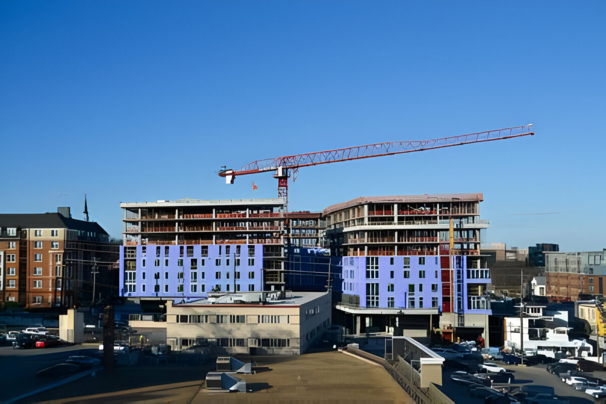 Sterling Place Schuster Construction